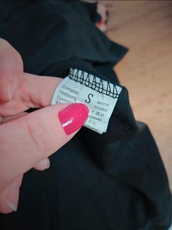 Chemise de nuit grossesse et allaitement S - photo numéro 3
