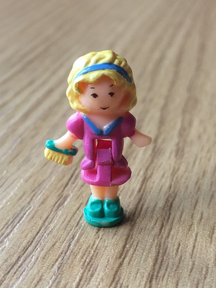 Polly Pocket figurine - photo numéro 1