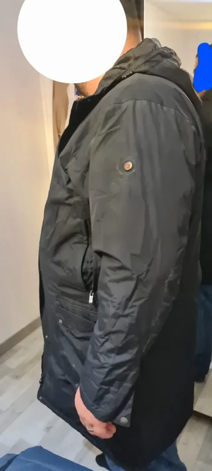 Blouson kawey - photo numéro 4
