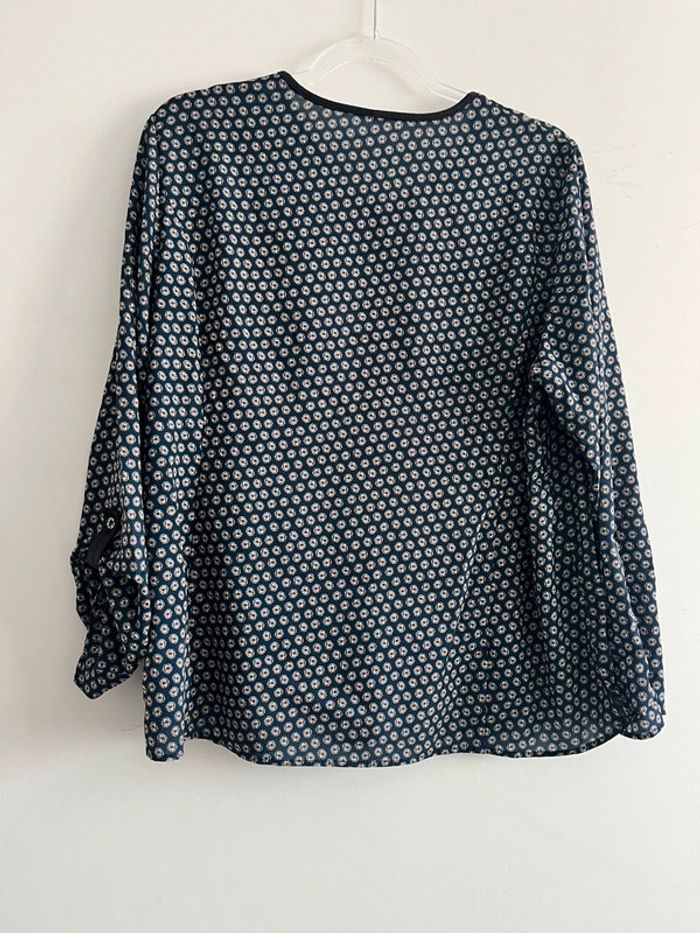 Blouse manches longues femme taille 44 - photo numéro 6