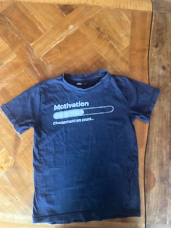 t-shirt gemo