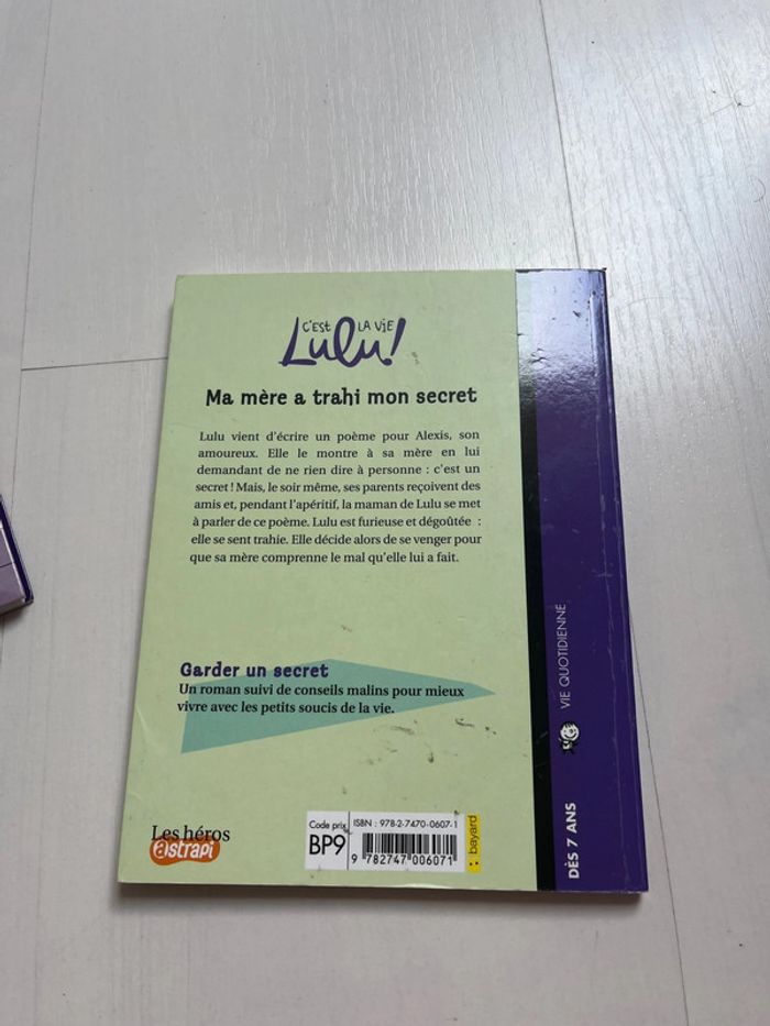 Collection « c’est la vie Lulu » - photo numéro 13