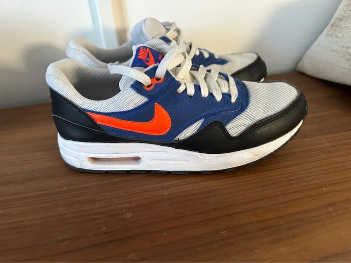 Nike bleu - photo numéro 2