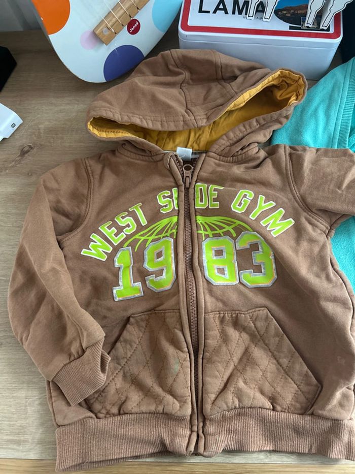 Lot Sweat - photo numéro 2