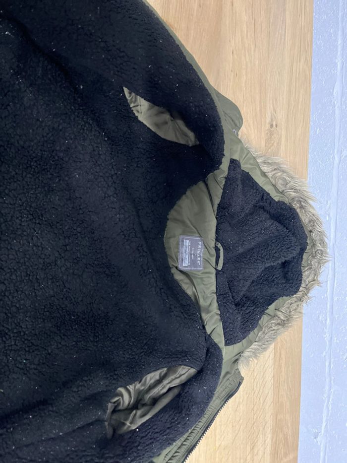 Manteau Primark doublé 10-11 ans chaud - photo numéro 11