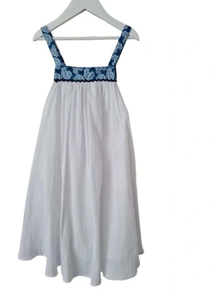 Robe la faute à voltaire