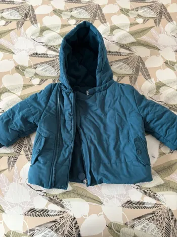 Manteau rembourrés Creeks