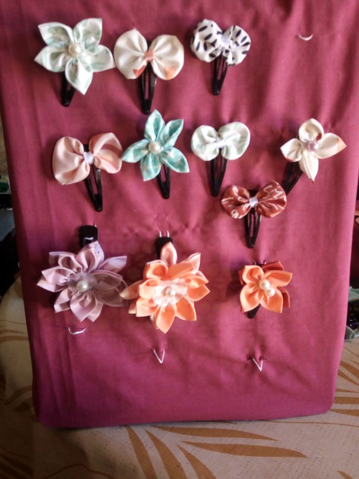 Vends barettes - photo numéro 4