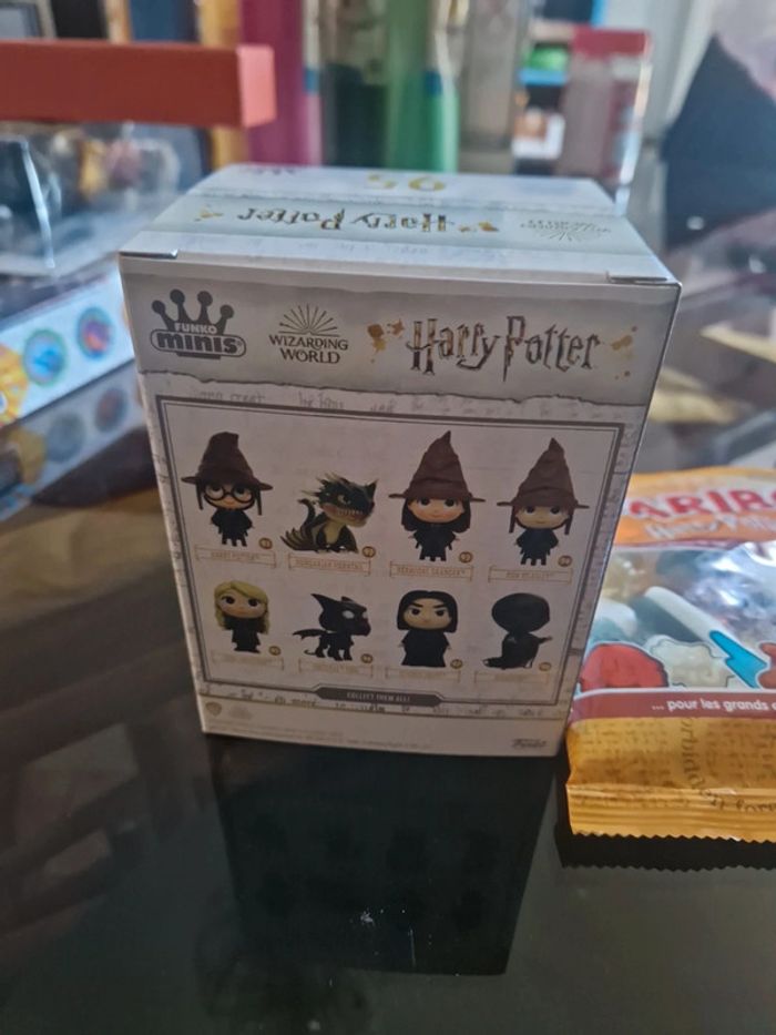 Lot de 2 funko minis pop harry potter - photo numéro 8