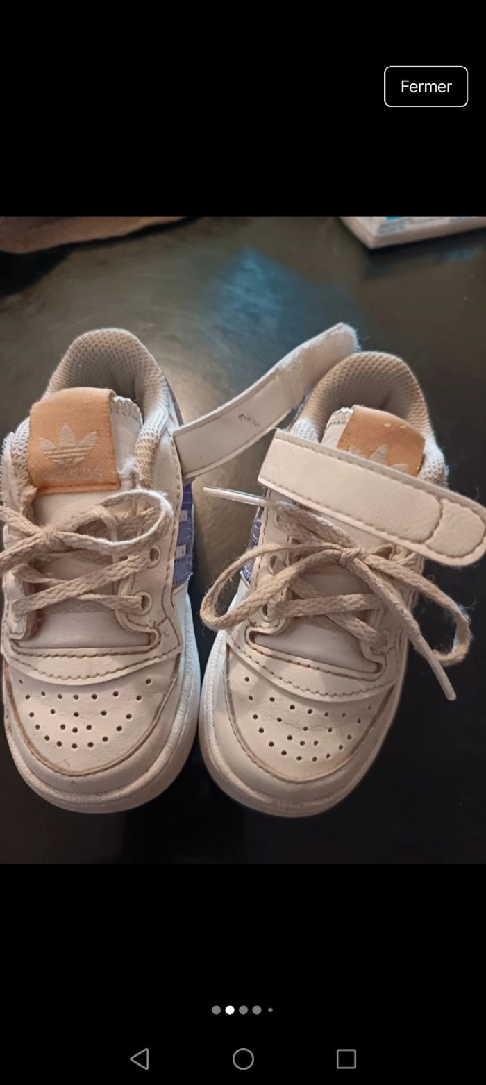 Basket fille 21 - photo numéro 2