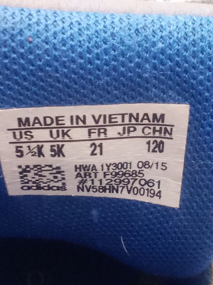 Chaussures adidas - photo numéro 5