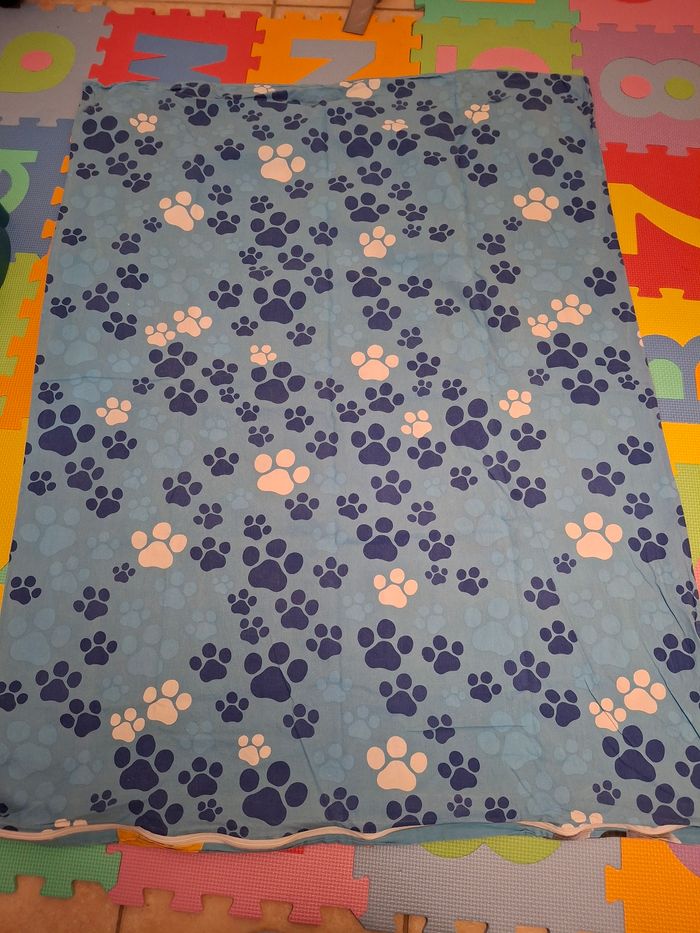 Lot de 4 housses de couette,  2 draps housse, 2 alèses,  couette - photo numéro 6