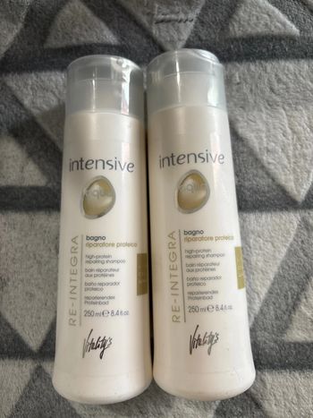 Vitality’s shampoing réparateur