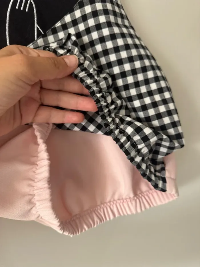 👗 robe -bébé fille - 2 ans -denokids - printemps été - bon état - photo numéro 5
