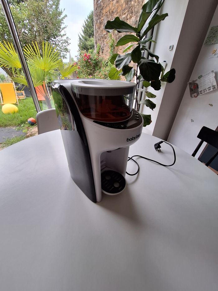 Baby brezza, préparateur de biberon - photo numéro 2