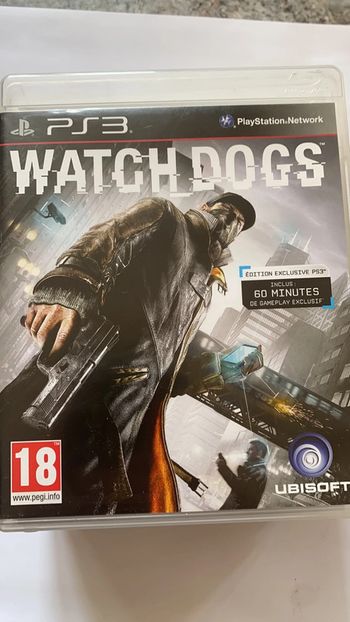 Watch dogs