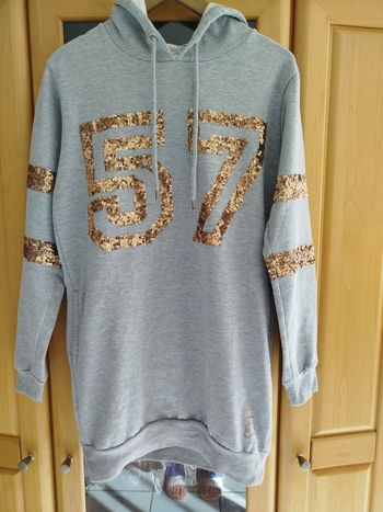 Robe pull taille XS lulu castagnette