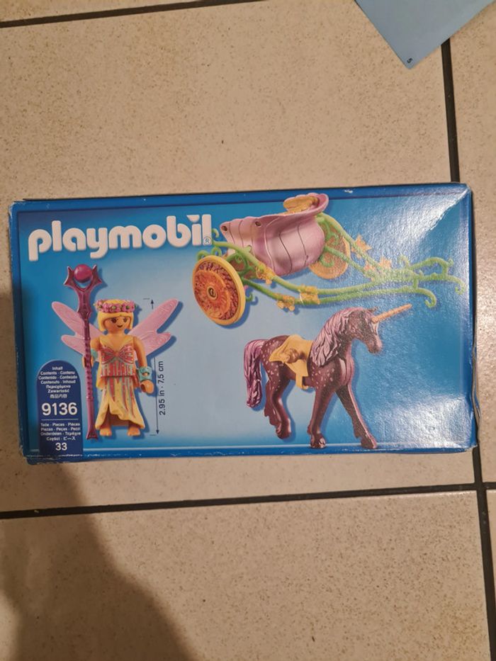 Playmobil fairies 9136 - photo numéro 2