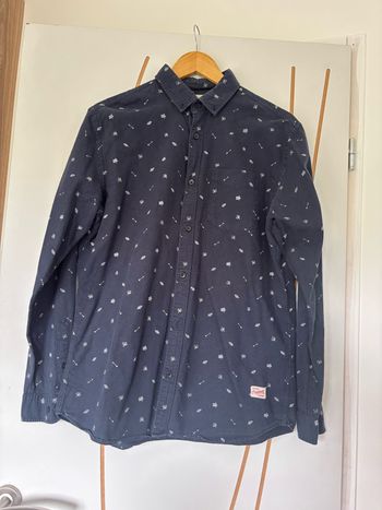 Chemise à motif