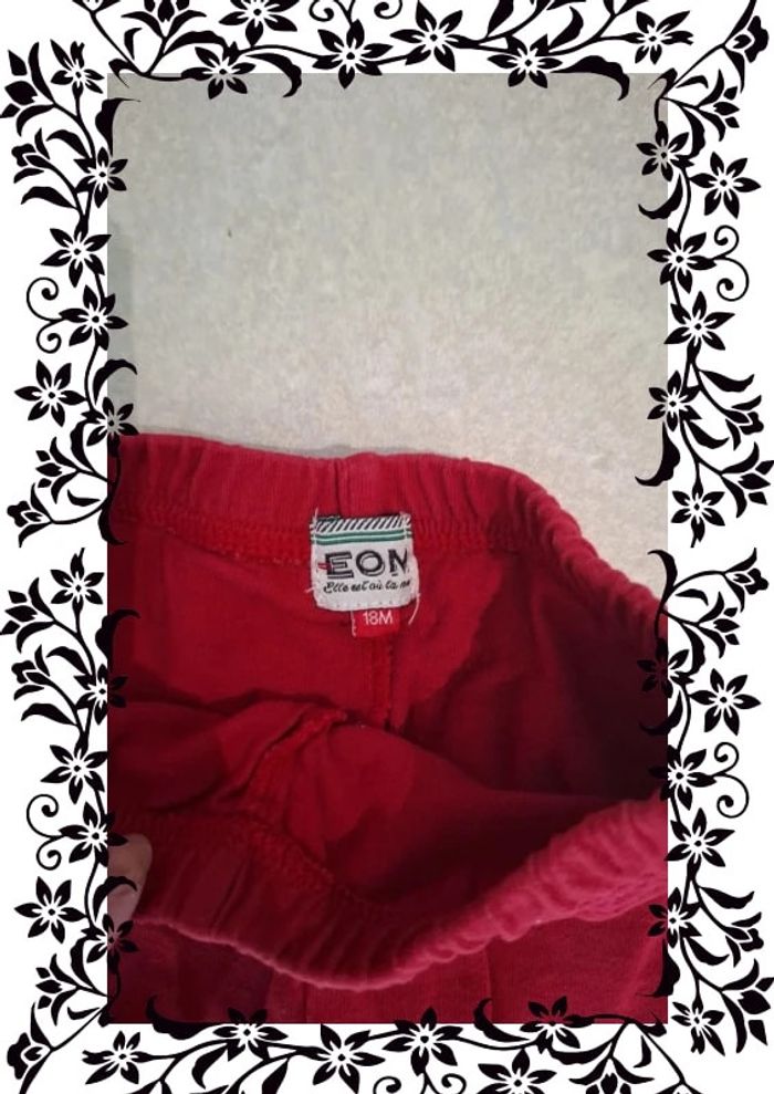 Leggings 18 mois - photo numéro 2