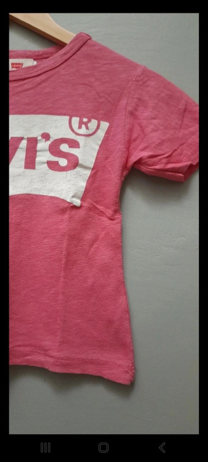 T-shirt Levi's - photo numéro 6