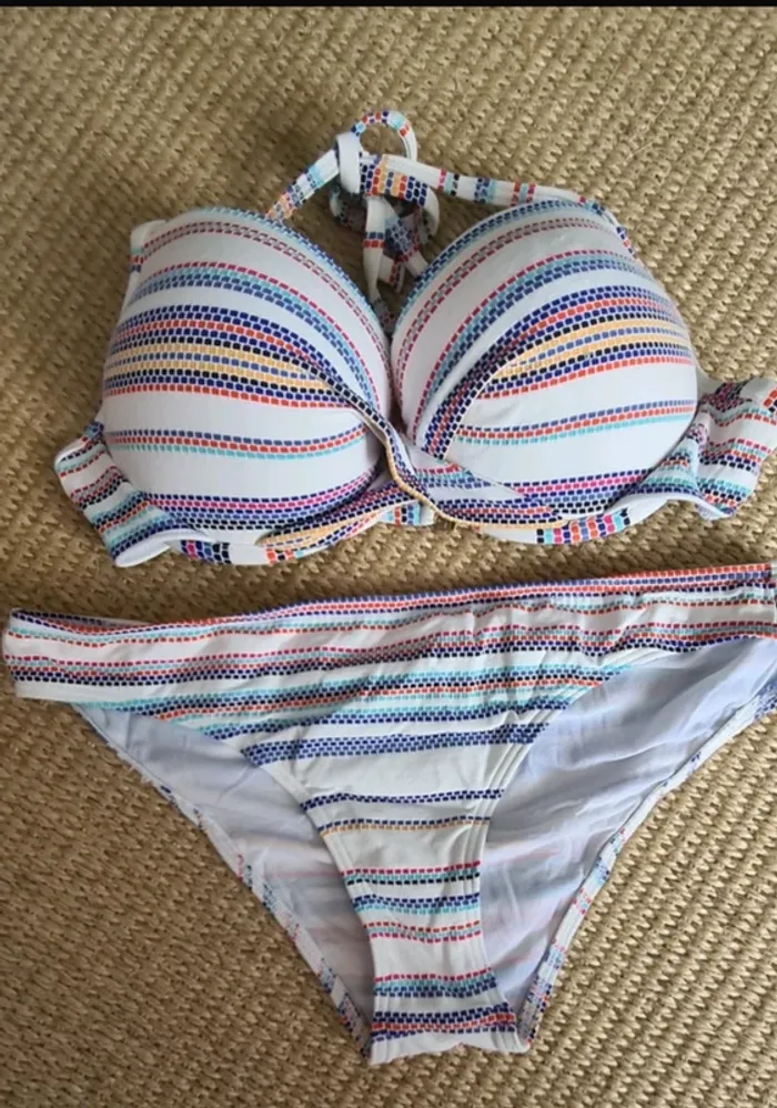 Maillot de bain Kiwi taille 42