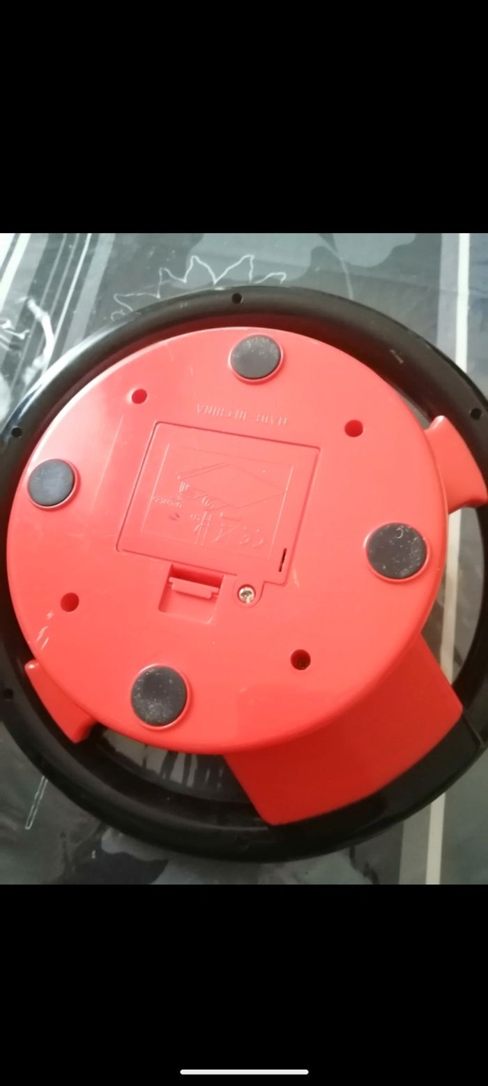 Volant interactif vintage magibul. - photo numéro 5