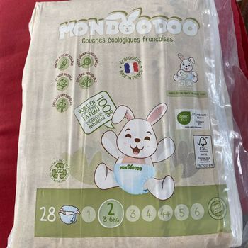 Couches écologiques françaises Mondoodoo