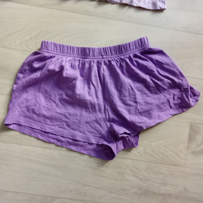 Pyjama short fille taille 10 ans - photo numéro 3