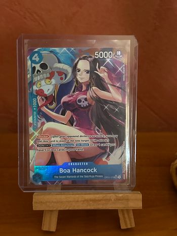 OP01 - Boa Hancock -  078 SR