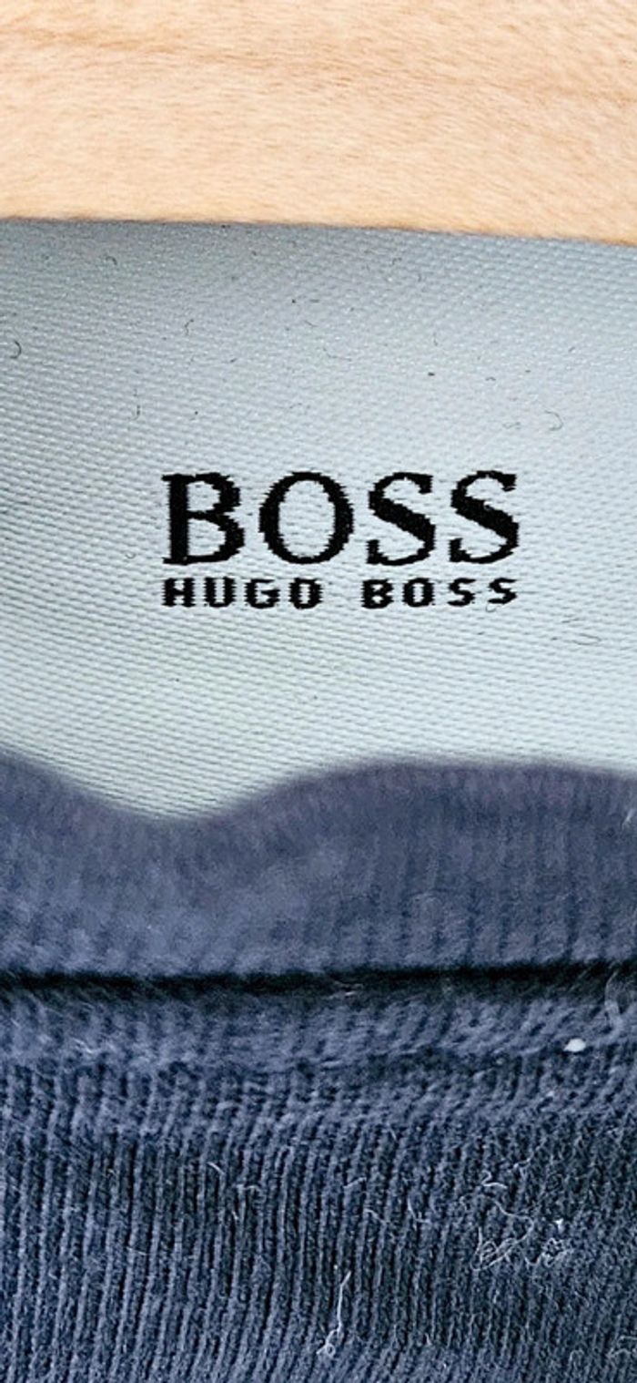 T-shirt Hugo Boss 6 mois Garçon - photo numéro 4