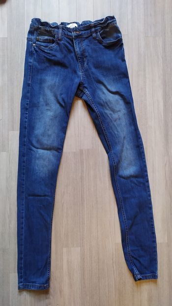 Jeans bleu