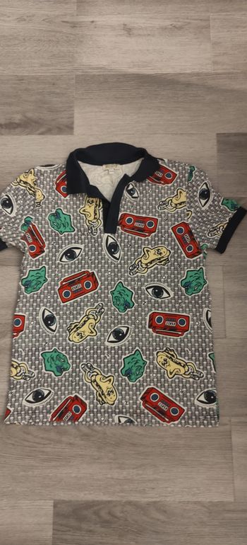 Polo garçon en 12 ans kenzo