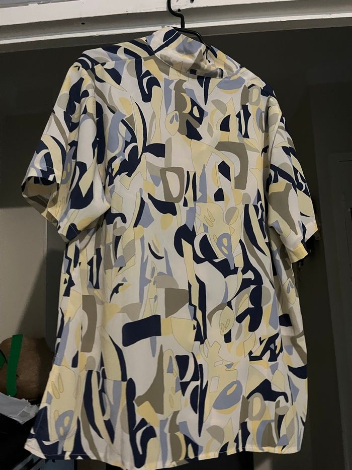 Chemisier femme taille 52 Afibel - photo numéro 2