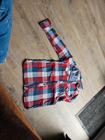 Chemise garçon 10 ans