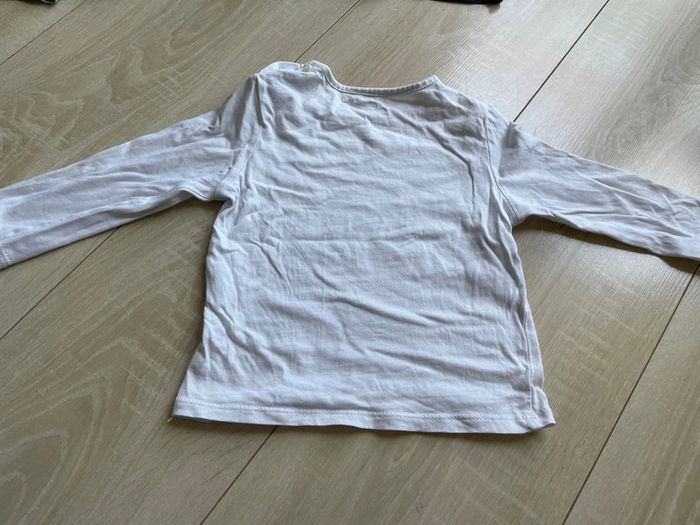 Lot de 3 t-shirts Kiabi 18 mois - photo numéro 3