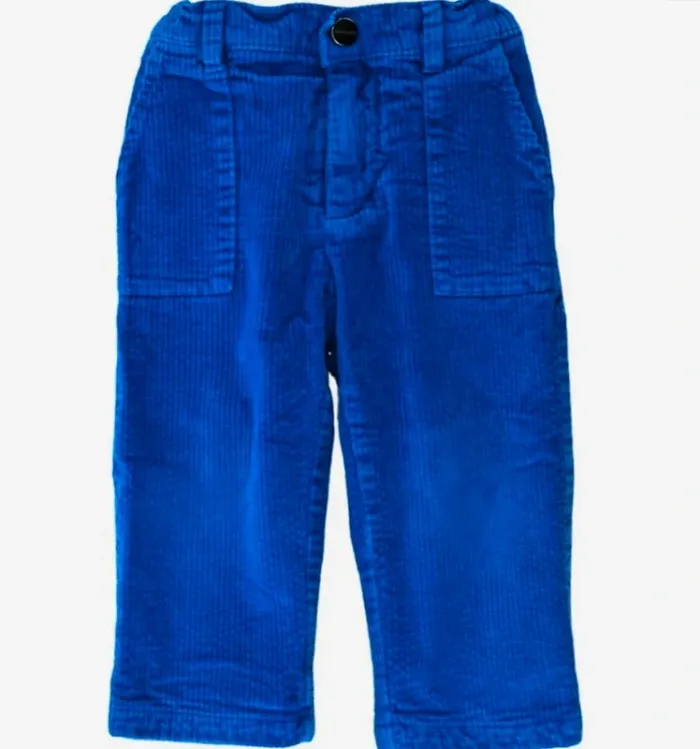 Jacadi Pantalon 18 mois en velours