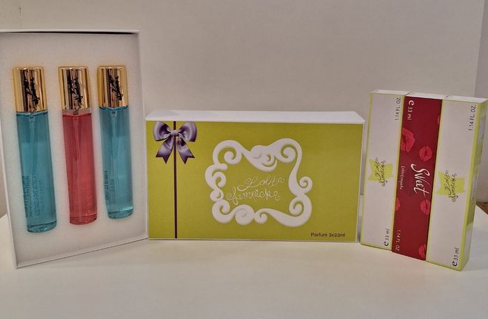 Coffret de 3 fioles - photo numéro 9