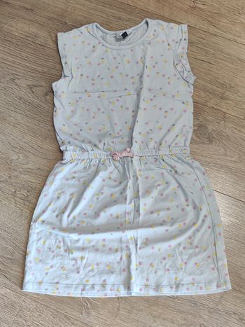 Robe - chemise de nuit coton confort pastel Taille 10 ans