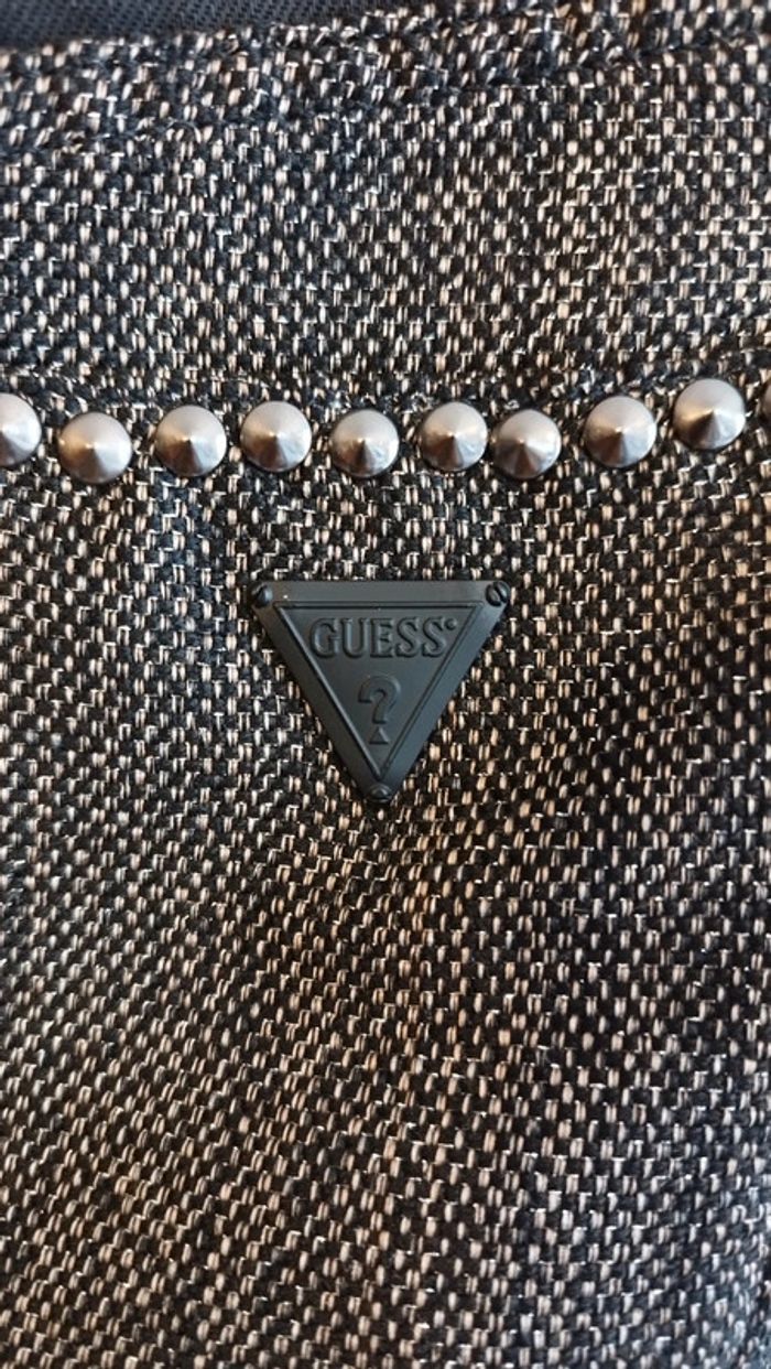 Mini jupe Guess - photo numéro 6