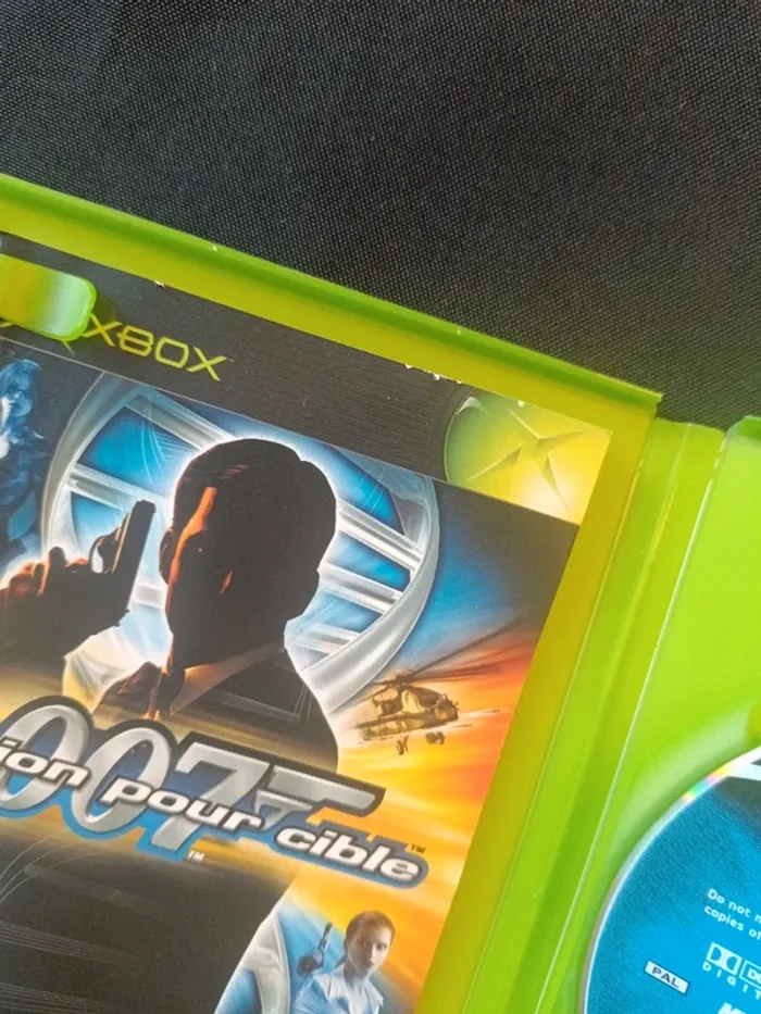 007 espion pour cible Xbox - photo numéro 7