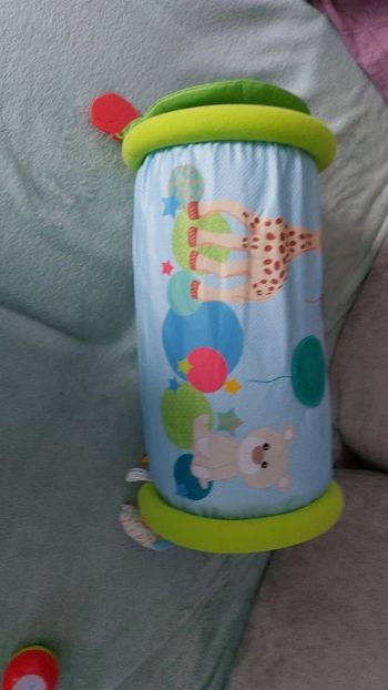 Boudin sophie la girafe