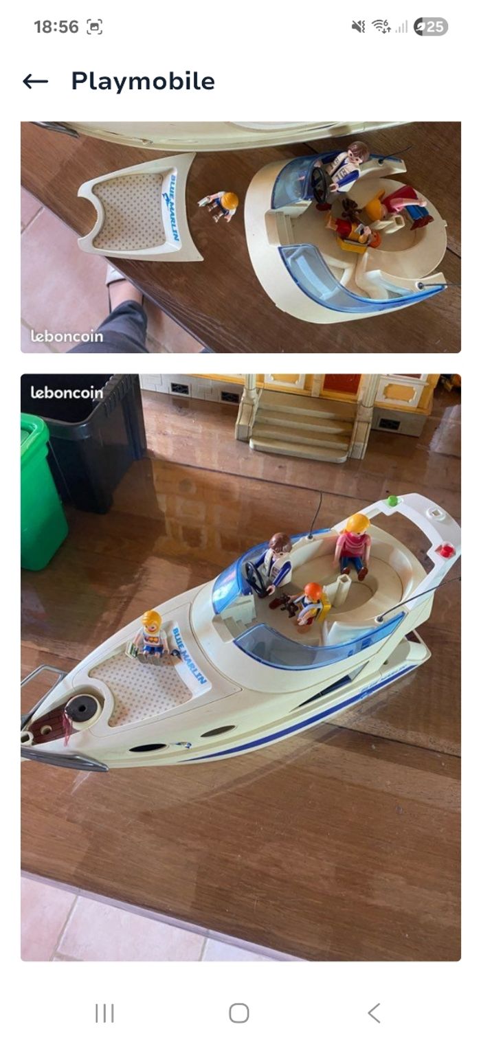 Playmobile