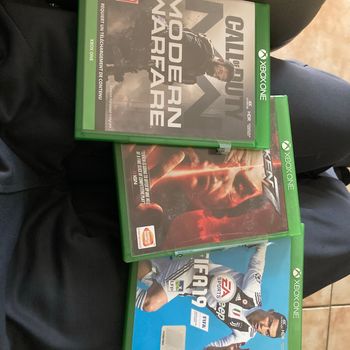 Jeux Xbox one