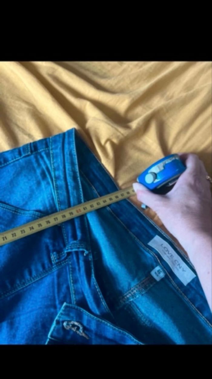 Pantalon grande taille - photo numéro 4