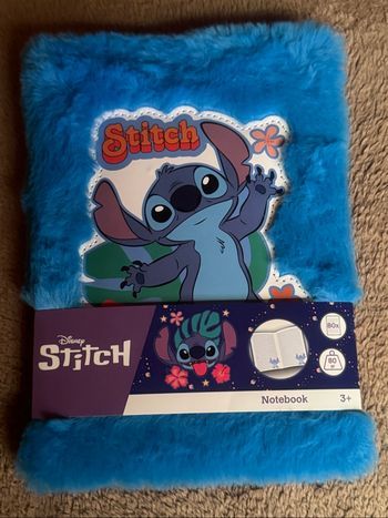 Carnet Stitch