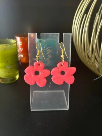 Boucles d’oreilles