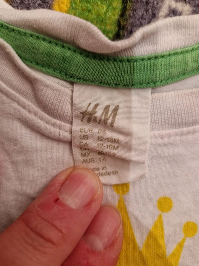 Tee-shirt - photo numéro 2