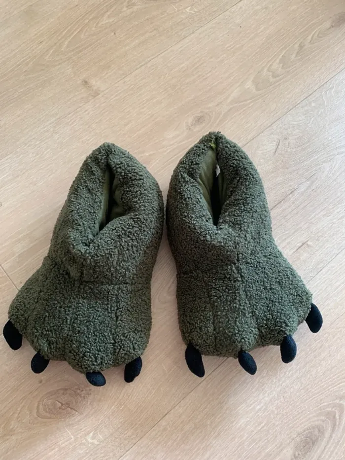 Chaussons monstre 41/42
