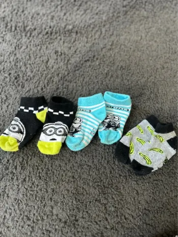 Lot chaussettes bébé 23/26